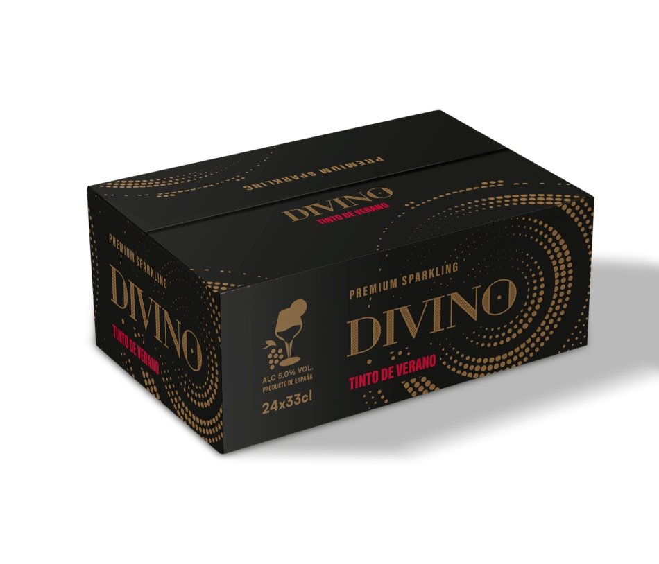 Packs de Divino Tinto