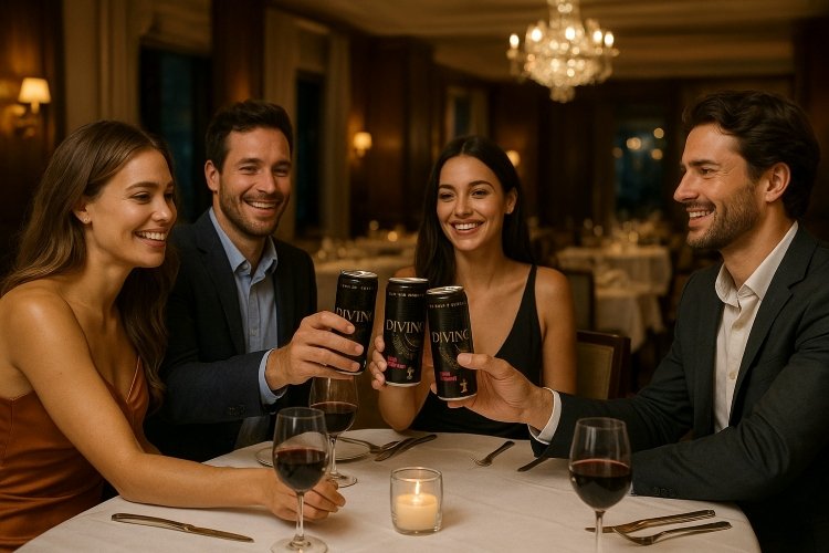 Divino Tinto de Verano B2B